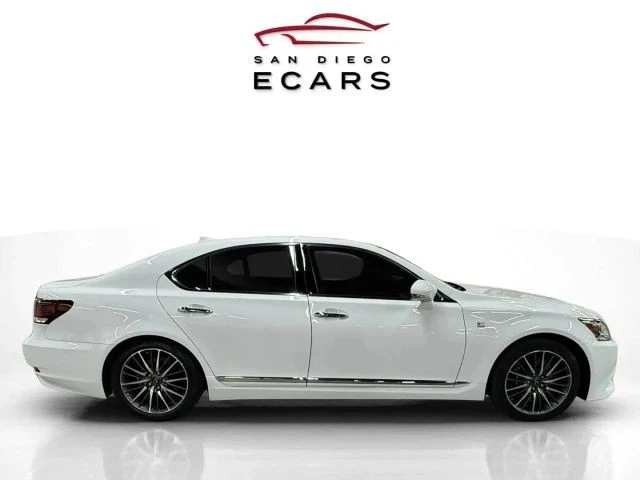 2017 Lexus LS 4th Gen - Image 4 of 12