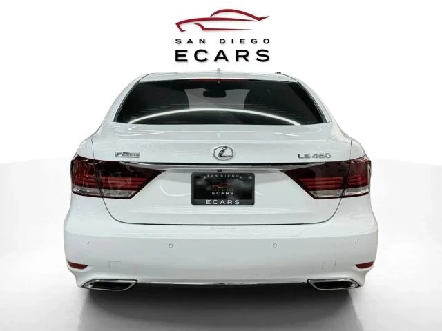 2017 Lexus LS 4th Gen - Image 6 of 12