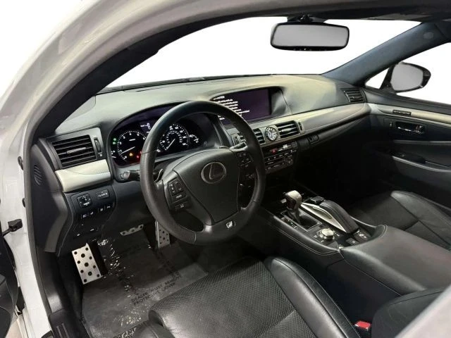 2017 Lexus LS 4th Gen - Image 9 of 12