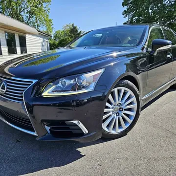 2017 Lexus LS 460