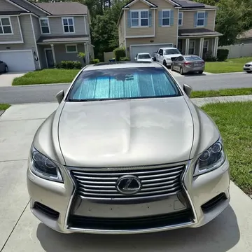 2017 Lexus LS 460 Sedan 4D