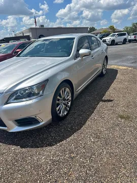 2017 Lexus LS 460 Sedan 4D