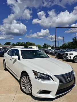 2017 Lexus LS 460 Sedan 4D