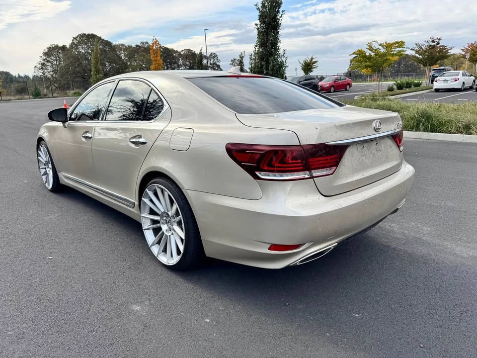 2017 Lexus LS 4th Gen - Image 3 of 14