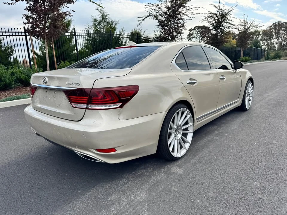 2017 Lexus LS 4th Gen - Image 4 of 14