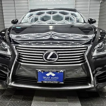 2017 Lexus LS 460 L AWD Luxury Sedan
