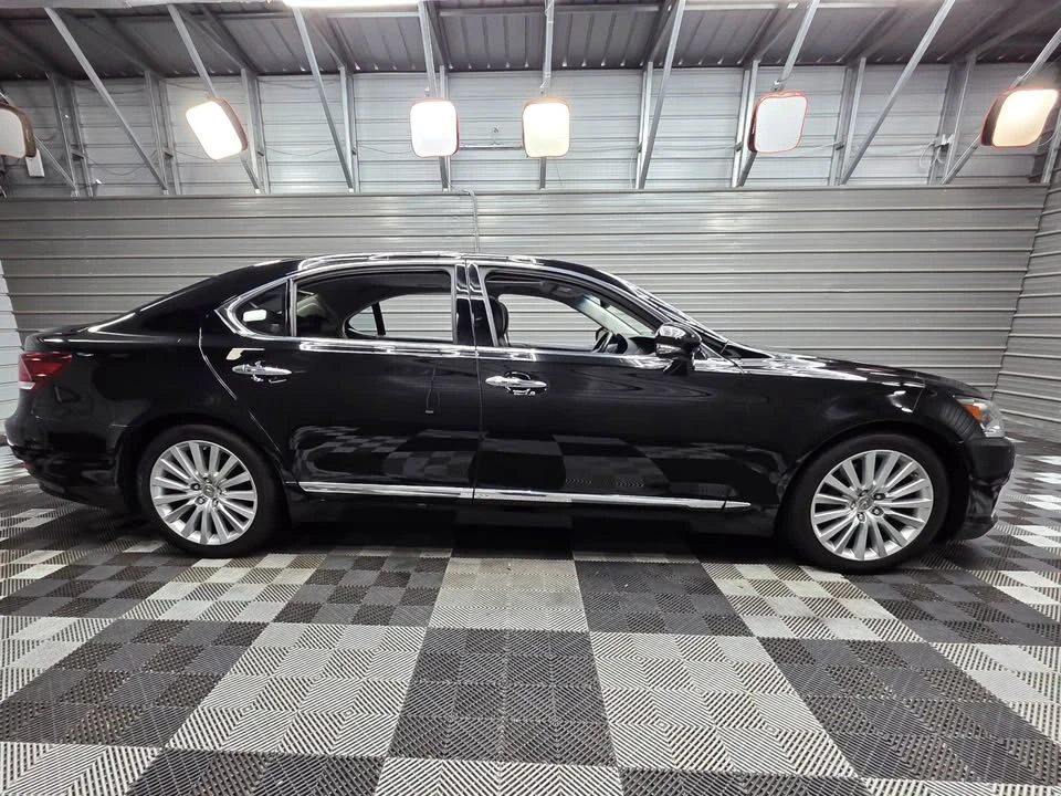 2017 Lexus LS 4th Gen - Image 8 of 18