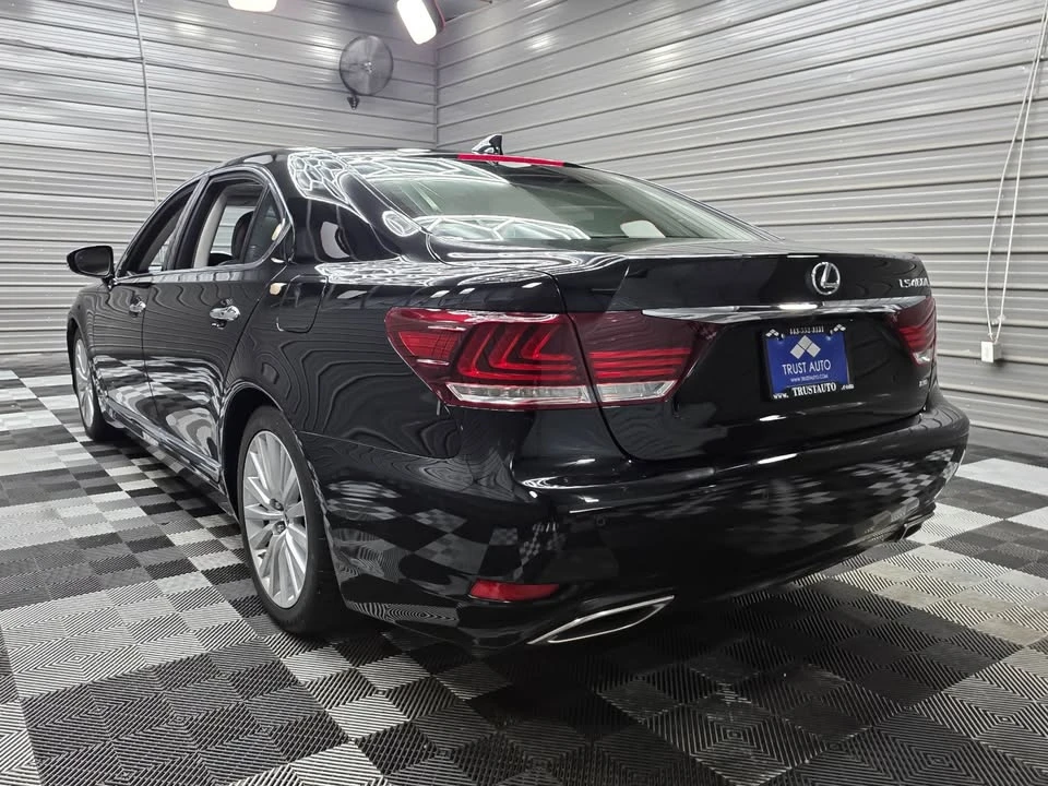 2017 Lexus LS 4th Gen - Image 6 of 18