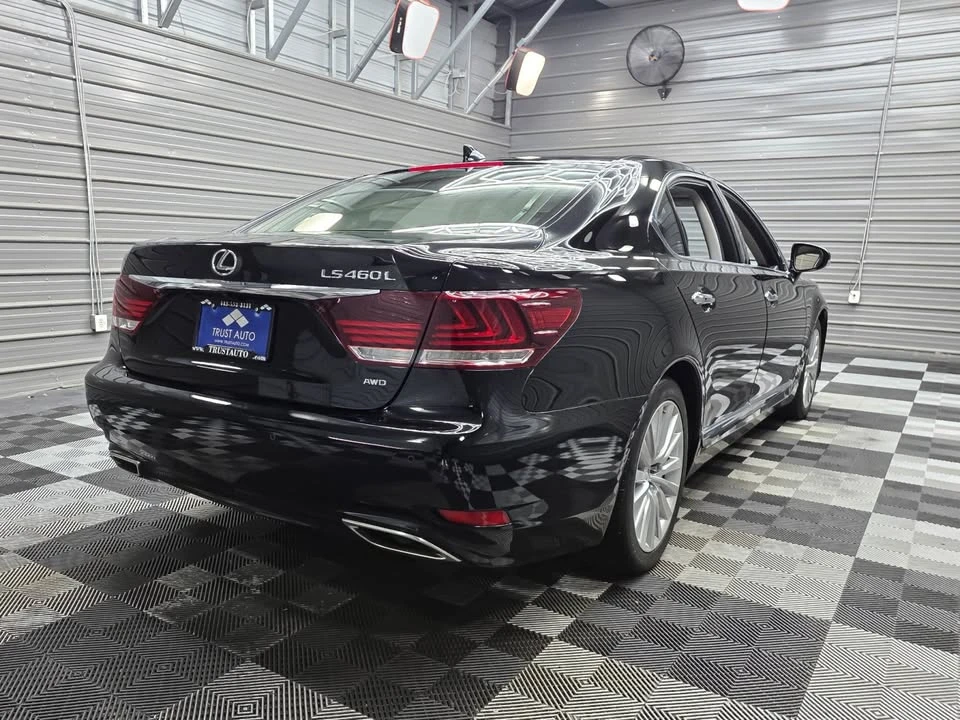 2017 Lexus LS 4th Gen - Image 4 of 18