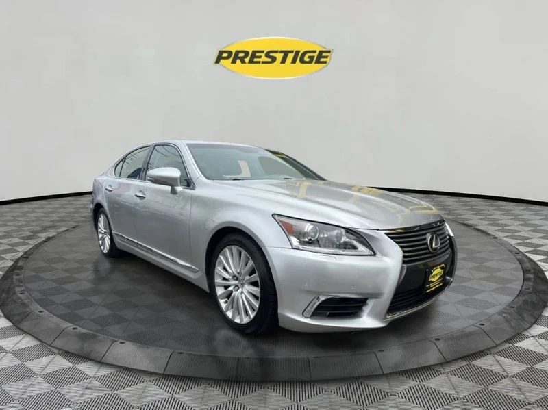 2017 Lexus LS 4th Gen - Image 3 of 12