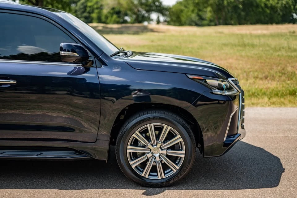 2017 Lexus LX 4th Gen - Image 8 of 20