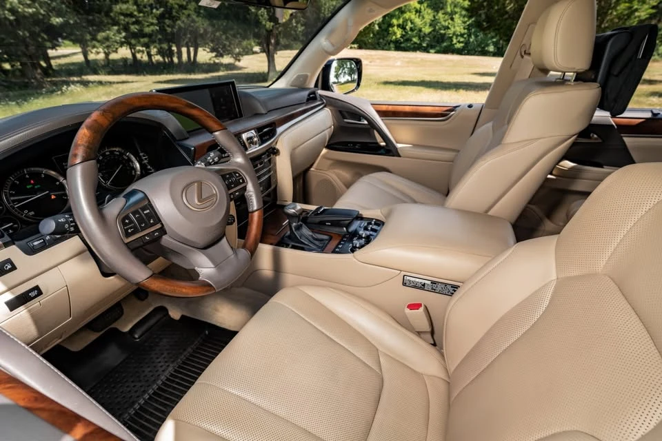 2017 Lexus LX 4th Gen - Image 12 of 20