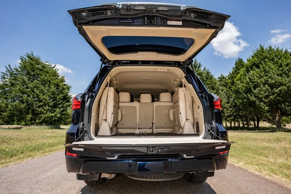 2017 Lexus LX 4th Gen - Image 11 of 20