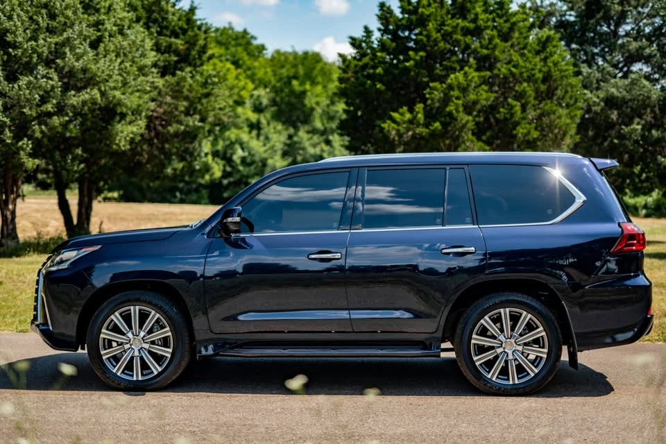 2017 Lexus LX 4th Gen - Image 6 of 20