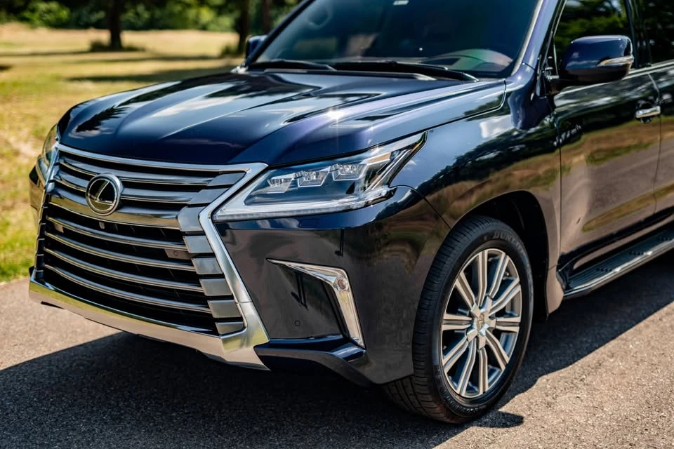 2017 Lexus LX 4th Gen - Image 7 of 20