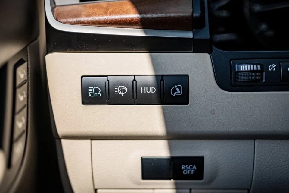 2017 Lexus LX 4th Gen - Image 15 of 20