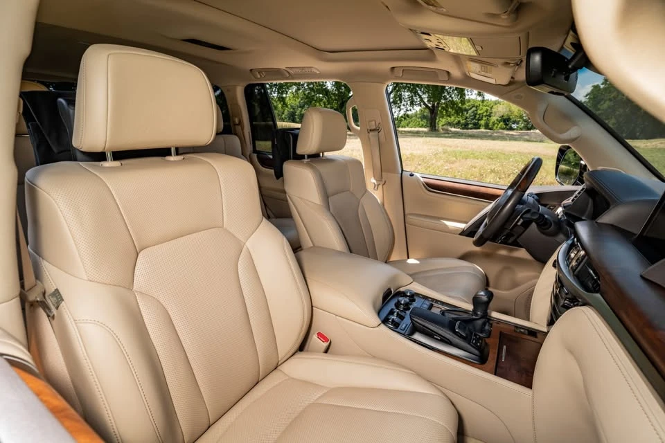 2017 Lexus LX 4th Gen - Image 13 of 20