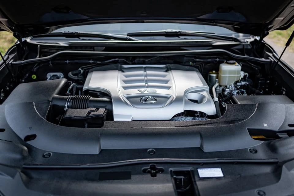 2017 Lexus LX 4th Gen - Image 20 of 20
