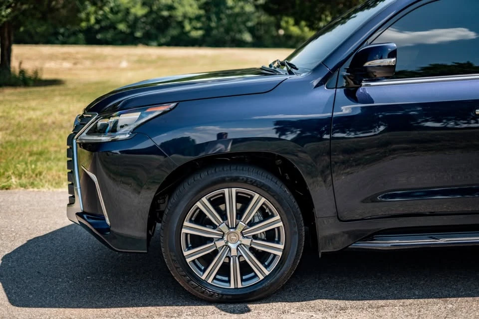 2017 Lexus LX 4th Gen - Image 10 of 20