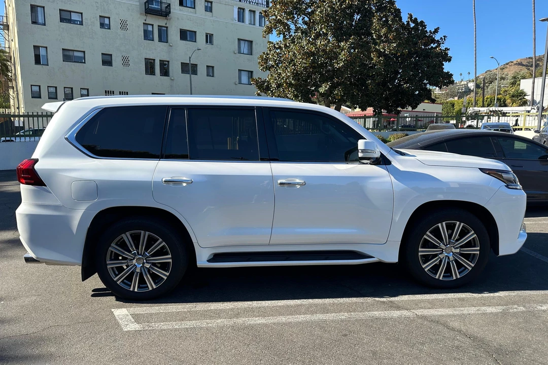 2017 Lexus LX 3rd Gen - Image 3 of 31