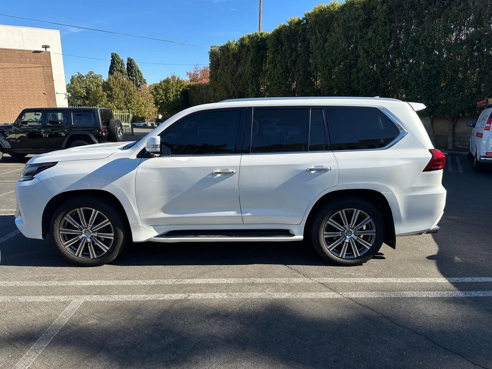 2017 Lexus LX 3rd Gen - Image 6 of 31
