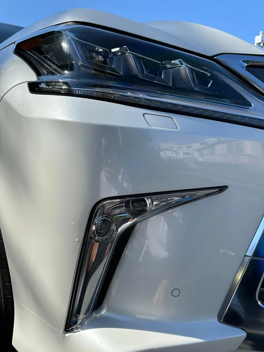 2017 Lexus LX 3rd Gen - Image 12 of 31