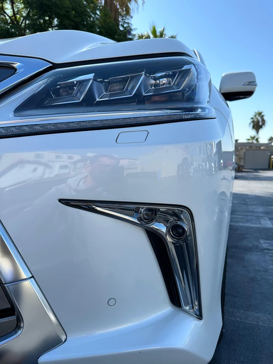 2017 Lexus LX 3rd Gen - Image 14 of 31