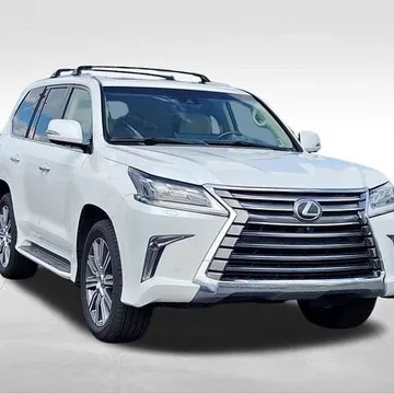 2017 Lexus LX 570 Luxury