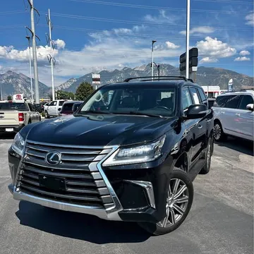 2017 Lexus LX 570
