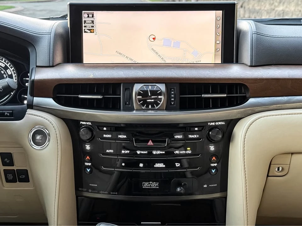 2017 Lexus LX 4th Gen - Image 6 of 20