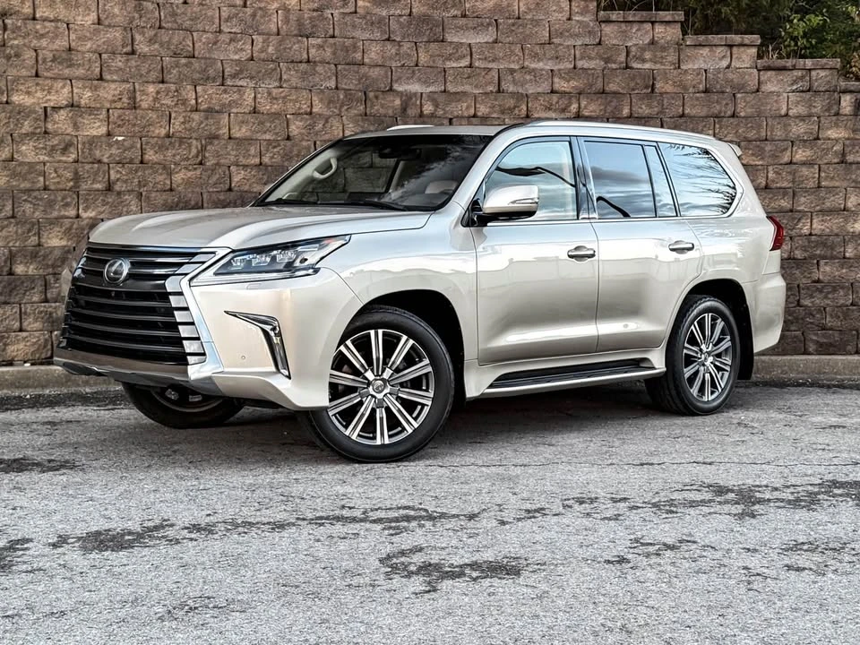 2017 Lexus LX 4th Gen - Image 20 of 20