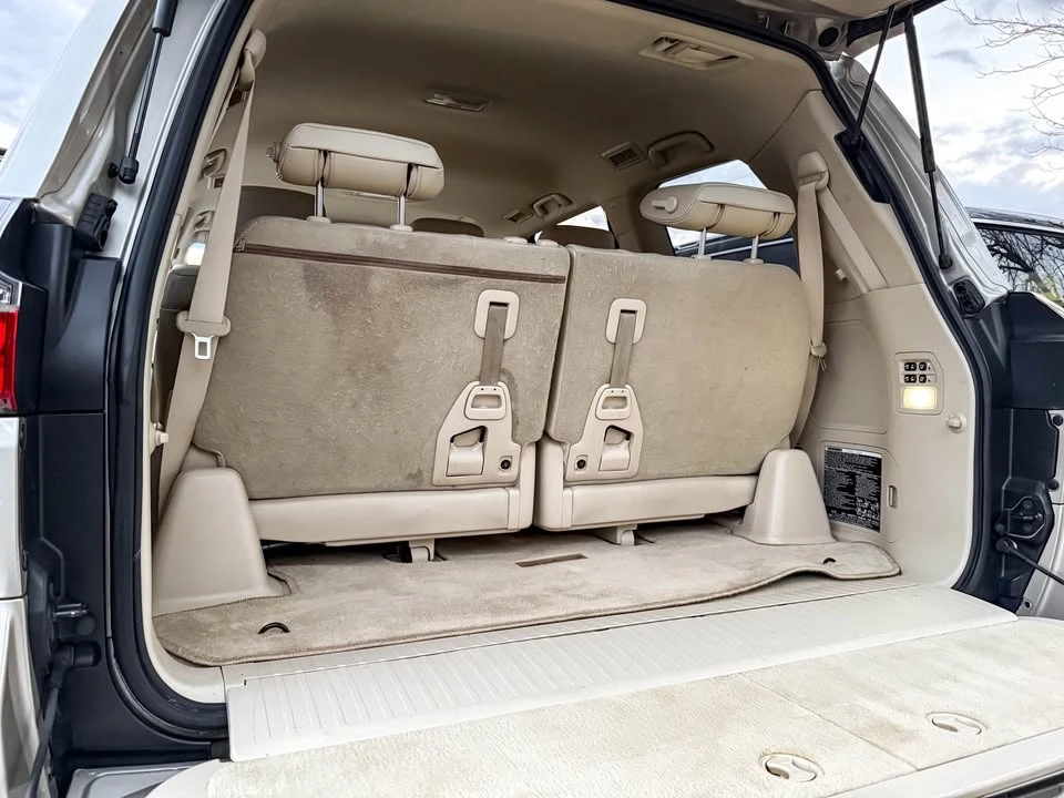 2017 Lexus LX 4th Gen - Image 12 of 20