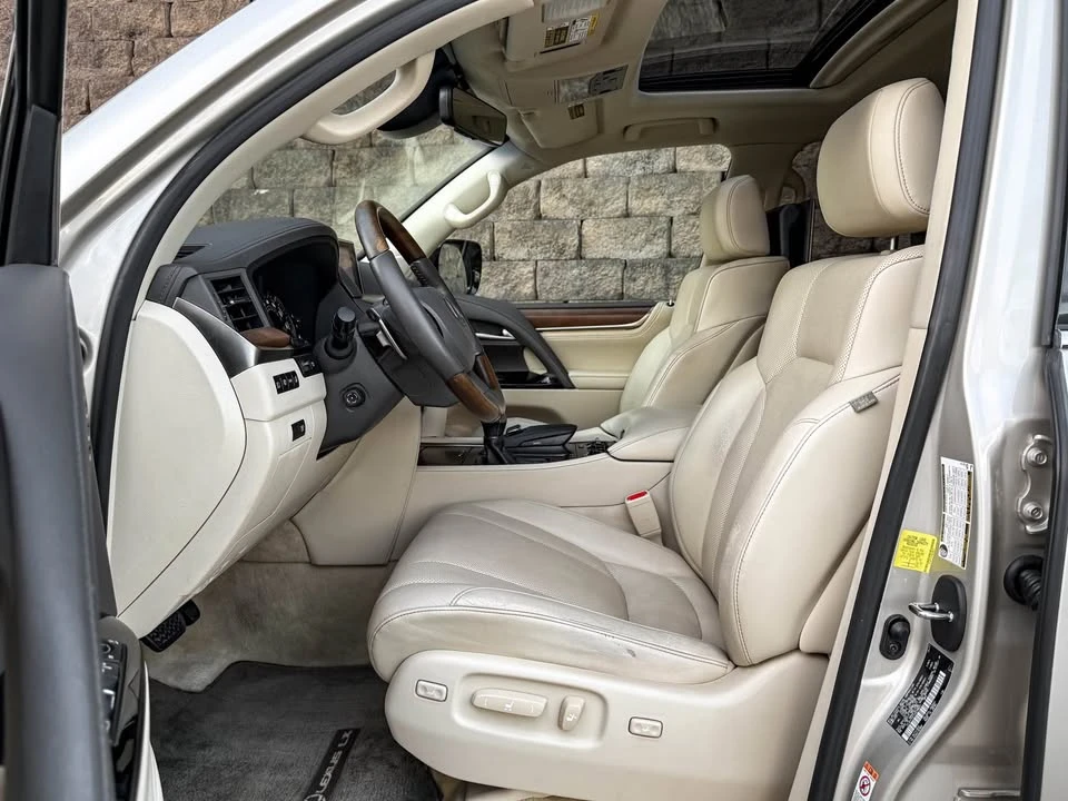 2017 Lexus LX 4th Gen - Image 9 of 20