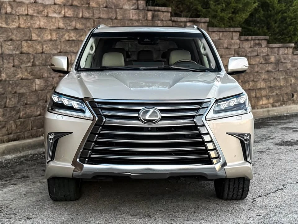 2017 Lexus LX 4th Gen - Image 4 of 20