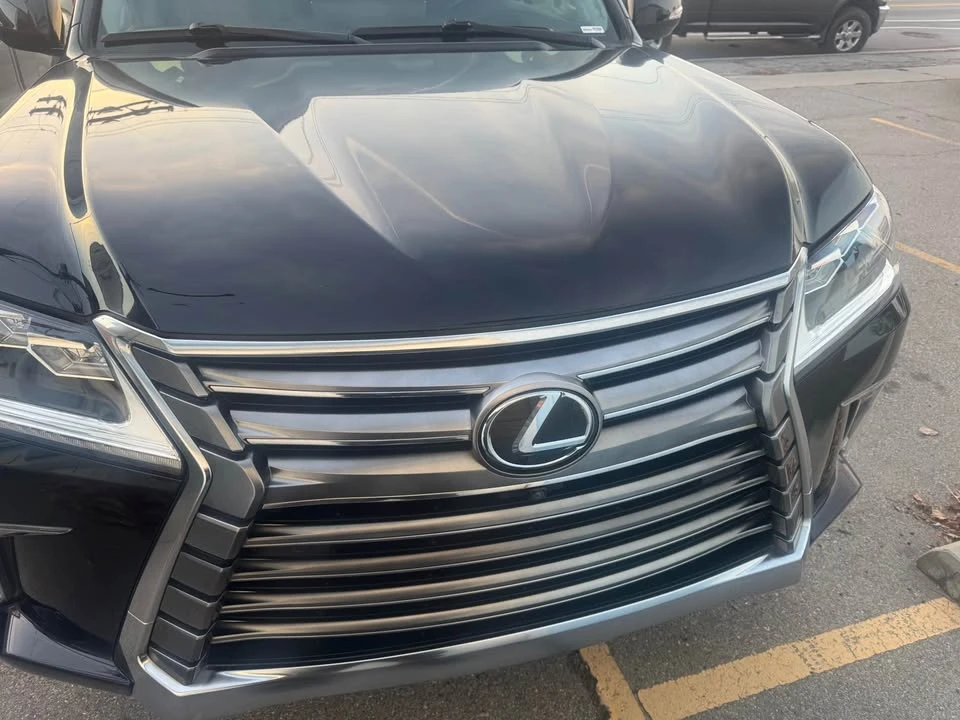 2017 Lexus LX 4th Gen - Image 3 of 16