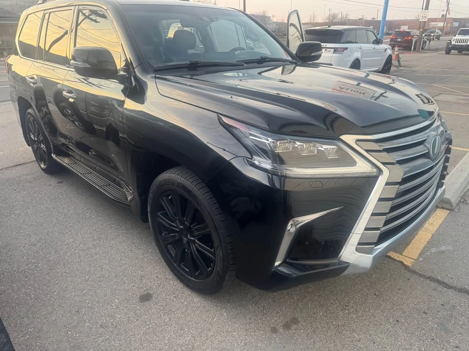2017 Lexus LX 4th Gen - Image 13 of 16