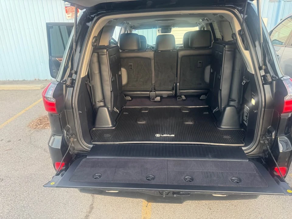 2017 Lexus LX 4th Gen - Image 10 of 16