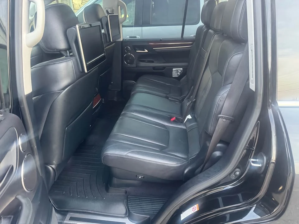 2017 Lexus LX 4th Gen - Image 5 of 16