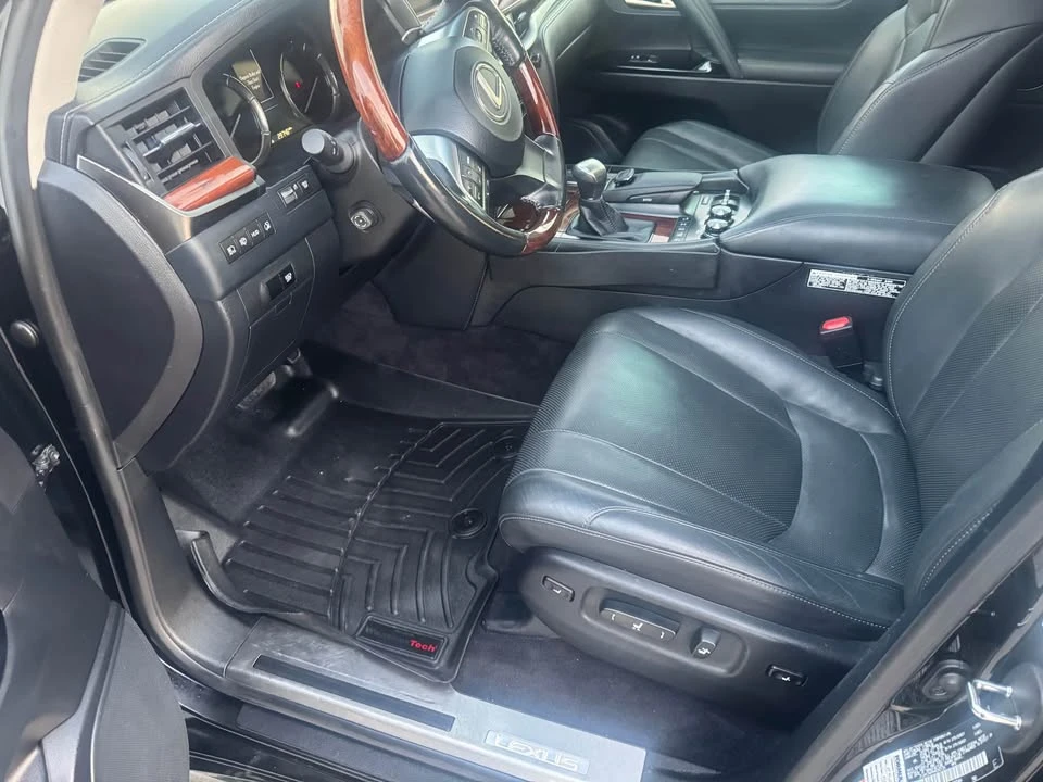 2017 Lexus LX 4th Gen - Image 4 of 16
