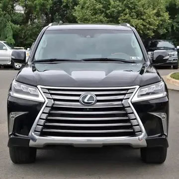 2017 Lexus LX 570 Sport Utility 4D
