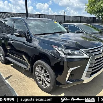 2017 Lexus LX 570