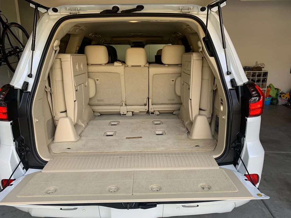 2017 Lexus LX 3rd Gen - Image 7 of 7