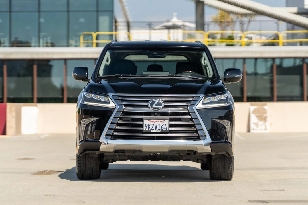 2017 Lexus LX 4th Gen - Image 3 of 31