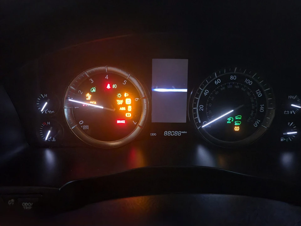 2017 Lexus LX 3rd Gen - Image 20 of 31