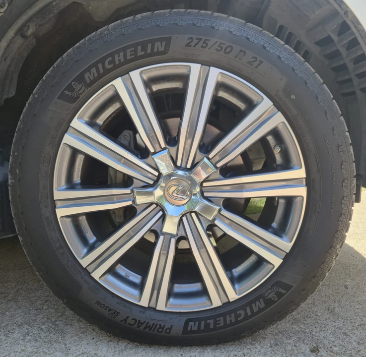 2017 Lexus LX 3rd Gen - Image 10 of 31