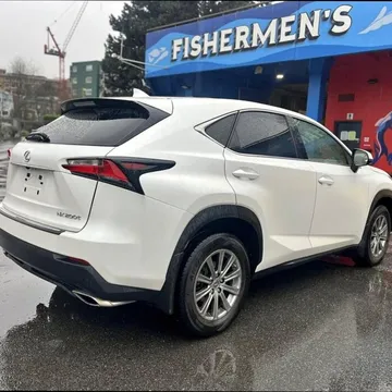 2017 Lexus NX200