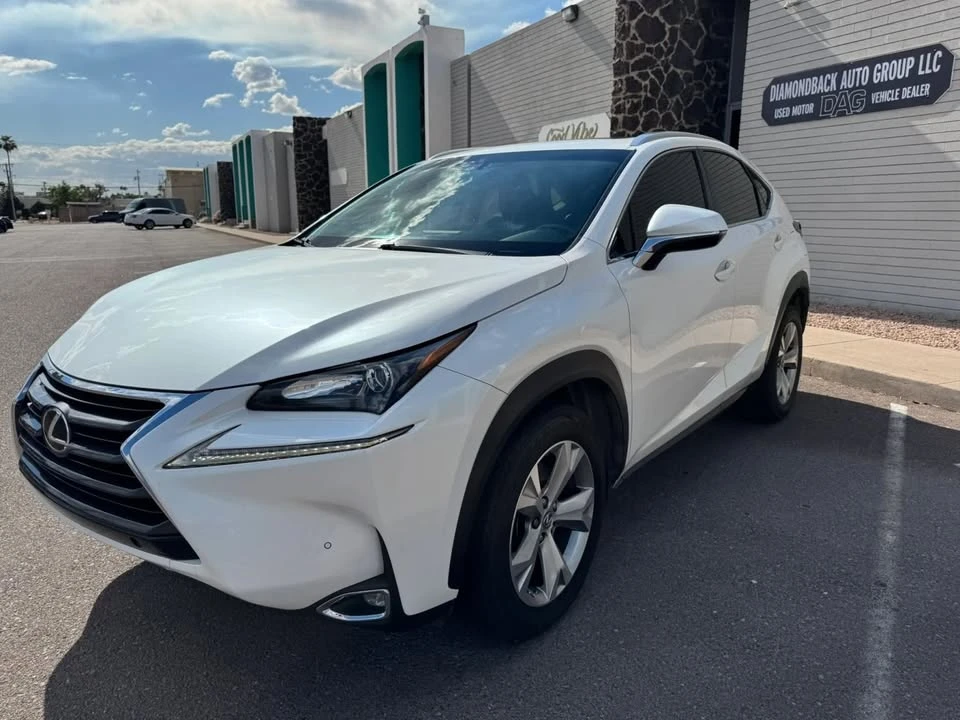 2017 Lexus NX 1st Gen - Image 7 of 15