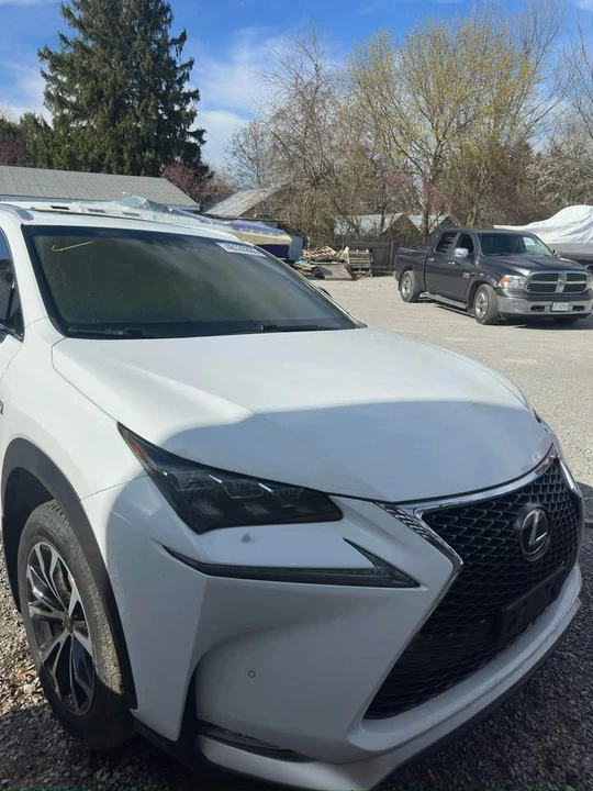 2017 Lexus NX 1st Gen - Image 4 of 9