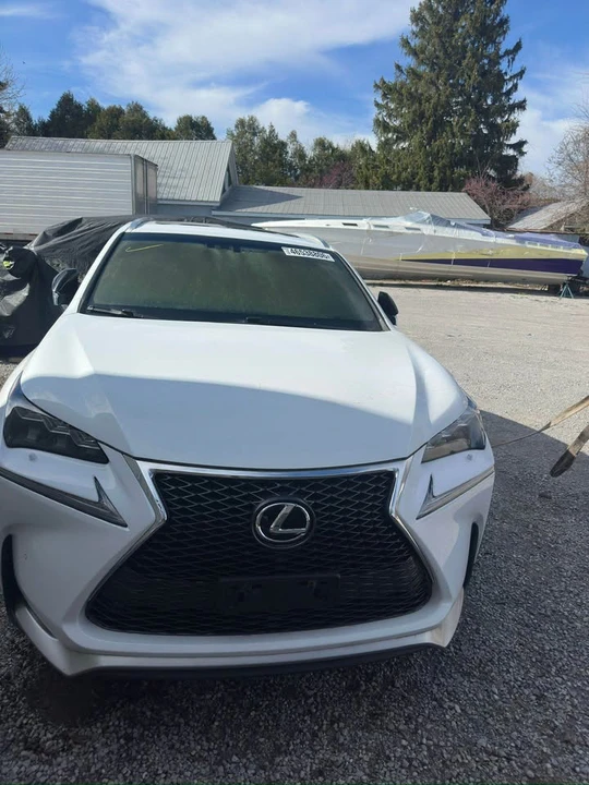 2017 Lexus NX 1st Gen - Image 6 of 9