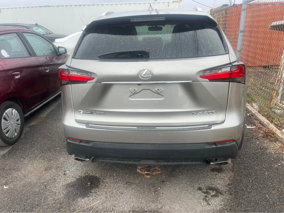 2017 Lexus NX 1st Gen - Image 2 of 8